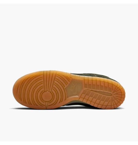 Кросівки чоловічі Nike SB Dunk Low Pro B "Sequoia" (HJ0367-301) HJ0367-301 фото
