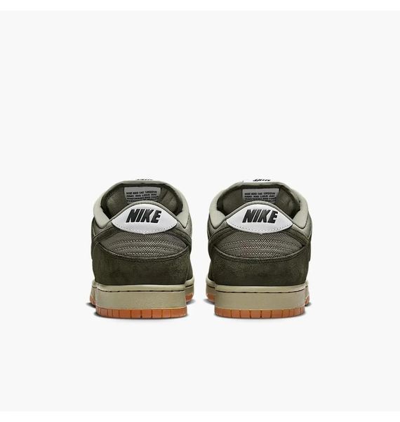 Кросівки чоловічі Nike SB Dunk Low Pro B "Sequoia" (HJ0367-301) HJ0367-301 фото