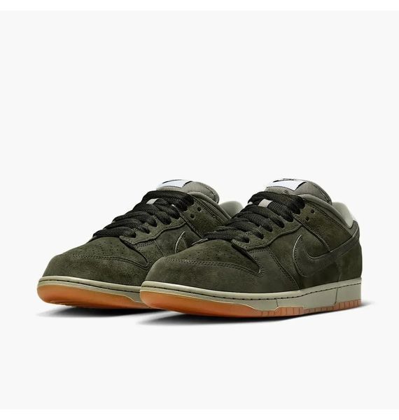 Кросівки чоловічі Nike SB Dunk Low Pro B "Sequoia" (HJ0367-301) HJ0367-301 фото
