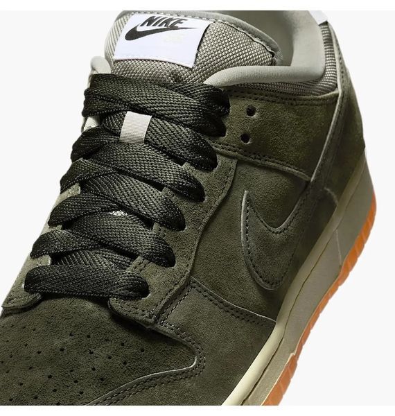 Кросівки чоловічі Nike SB Dunk Low Pro B "Sequoia" (HJ0367-301) HJ0367-301 фото