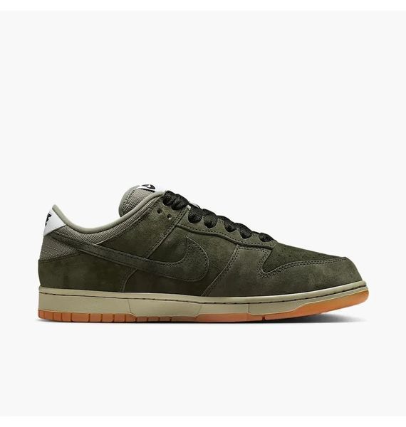 Кросівки чоловічі Nike SB Dunk Low Pro B "Sequoia" (HJ0367-301) HJ0367-301 фото