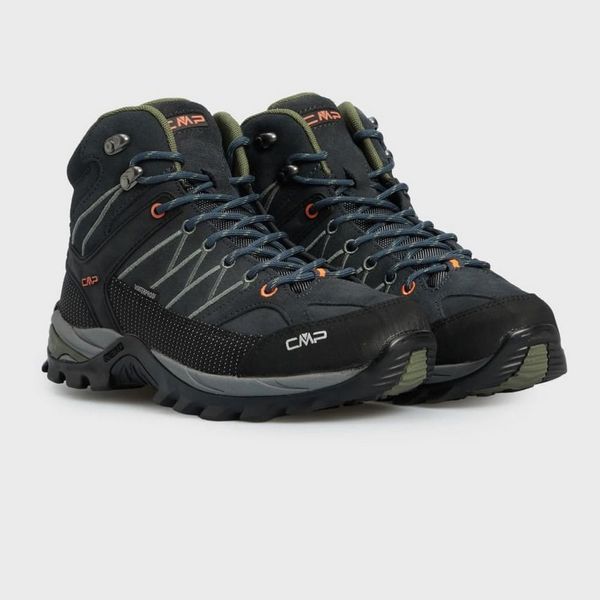 Ботинки мужские CMP Rigel Mid Trekking Shoes WP (3Q12947-51UG) 3Q12947-51UG фото