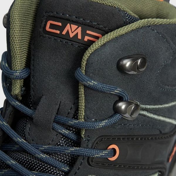 Ботинки мужские CMP Rigel Mid Trekking Shoes WP (3Q12947-51UG) 3Q12947-51UG фото