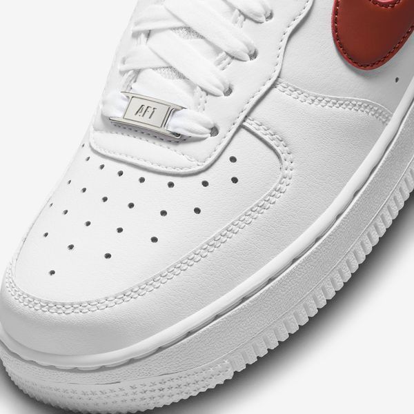 Кросівки жіночі Nike Wmns Air Force 1 '07 Rugged Orange (DD8959-115) DD8959-115 фото