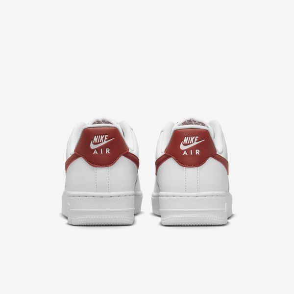 Кросівки жіночі Nike Wmns Air Force 1 '07 Rugged Orange (DD8959-115) DD8959-115 фото