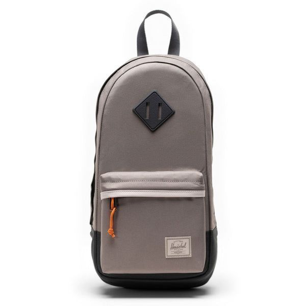Сумка чоловіча Herschel Supply Co. Heritage Crossbody Bitter Chocolate/Dark Roast (11384-07127) 11384-07127 фото