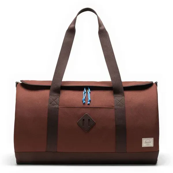 Сумка чоловіча Herschel Supply Co. Heritage Crossbody Bitter Chocolate/Dark Roast (11384-07127) 11384-07127 фото