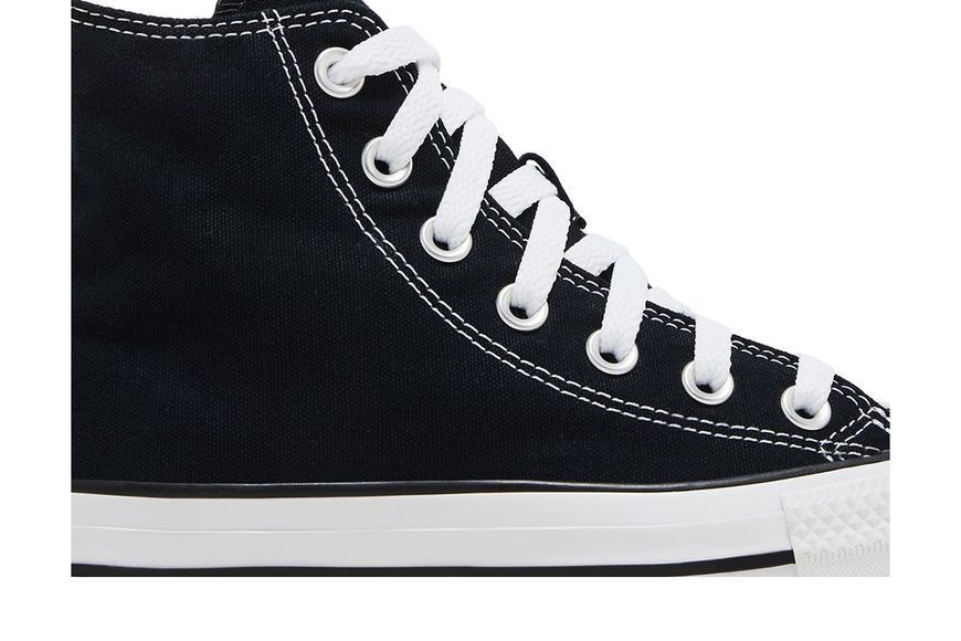 Кросівки Converse ALL STAR HI BLACK Black (M9160C) M9160C фото