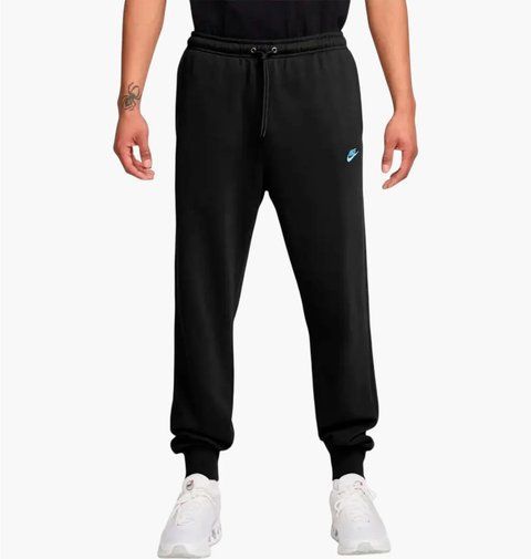 Джоггеры мужские Nike Club Black (FN3801-011) FN3801-011 фото