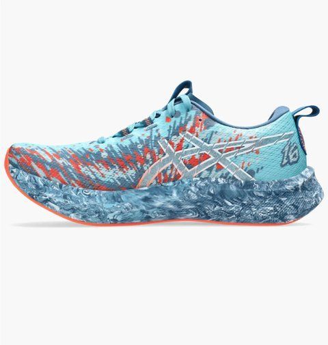 Кроссовки мужские ASICS Noosa Tri 16 Blue/Multi (1011B872-402) 1011B872-402 фото