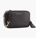 Сумка женская через плечо MICHAEL KORS Ginny Leather Crossbody Bag (32F7SGNM8L) 32F7SGNM8L фото