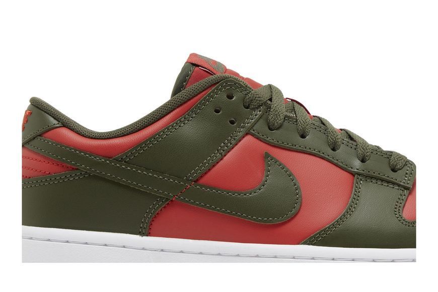 Кросівки Nike Dunk Low Red/Green (DV0833-600) DV0833-600 фото