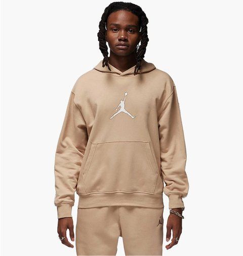Кофта чоловіча Jordan Flight Mvp Fleece (FN6352-244) FN6352-244 фото