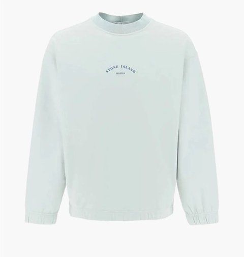 Худи мужское Stone Island Marina Plated Dyed Popover (7815652X2 V0041) 7815652X2 V0041 фото