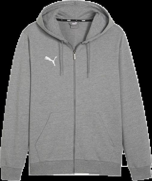 Кофта чоловіча Puma Team Goal Casuals Hooded (658595-33) 658595-33 фото