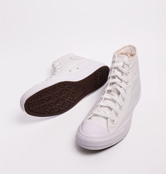 Кеды Converse Chuck Taylor All Star Monochrome White (1U646) 1U646 фото
