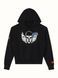 Свитшот мужской Heron Preston Flaming Skull (HMBA020F22JER001-BLACK) HMBA020F22JER001-BLACK фото 1