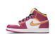 Кросівки Air Jordan 1 Mid Dia De Muertos Big KIDS (DC0500-100) DC0500-100 фото 3