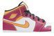 Кросівки Air Jordan 1 Mid Dia De Muertos Big KIDS (DC0500-100) DC0500-100 фото 2