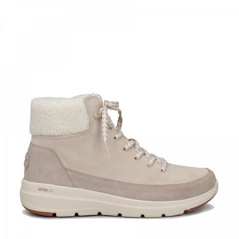 Черевики жіночі Skechers Glacial Ultra Autumn Days (144206-TPE) 144206-TPE фото