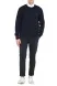 Світшот чоловічий Polo Ralph Lauren Cotton Crew Neck Sweater Hunter Navy (710810846001) 710810846001 фото 3