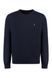 Світшот чоловічий Polo Ralph Lauren Cotton Crew Neck Sweater Hunter Navy (710810846001) 710810846001 фото 1