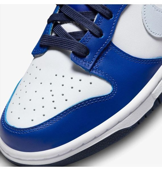Кроссовки мужские Nike Dunk Low (FQ8826-100) FQ8826-100 фото