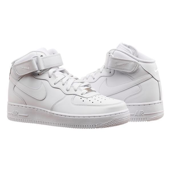 Кроссовки мужские Nike Air Force 1 07 Mid (CW2289-111) CW2289-111 фото