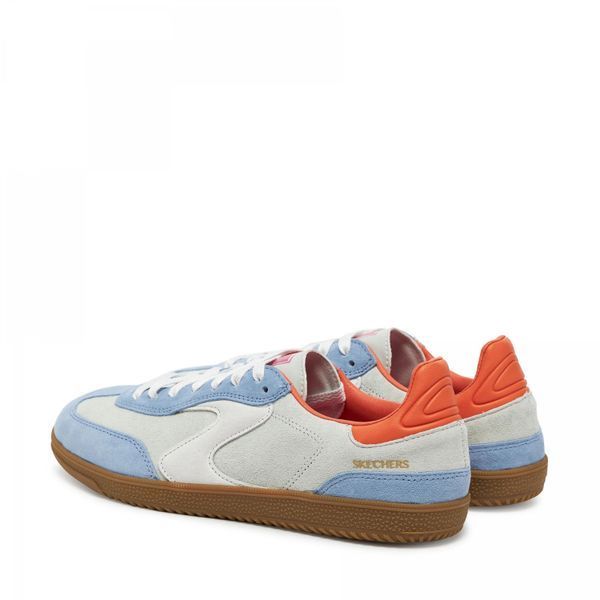 Кросівки жіночі Skechers Hotshot For The Win Light Blue/Multi (185234-LBMT) 185234-LBMT фото