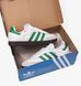 Кросівки Adidas Samba OG White & Green (IG1024) IG1024 фото 2