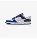 Кроссовки мужские Nike Dunk Low (FQ8826-100) FQ8826-100 фото 10