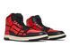 Кеди високі Amiri Skel Top High Black Red (MFS002-009) MFS002-009 фото 8