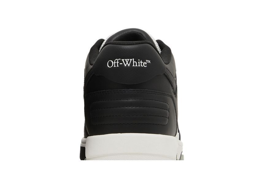 Кроссовки мужские Off-White Out Of Office (OMIA189C99LEA0070110) OMIA189C99LEA0070110 фото