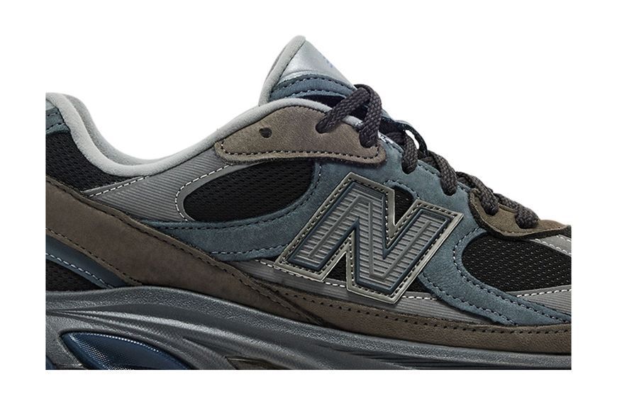 Кроссовки New Balance 2010 'Tornado Faded Black' (U20107Z3) U20107Z3 фото