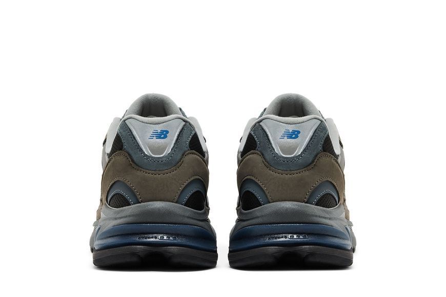 Кроссовки New Balance 2010 'Tornado Faded Black' (U20107Z3) U20107Z3 фото